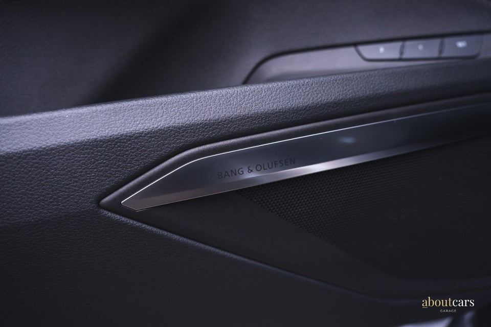 Audi e-tron S Sportback quattro 5d