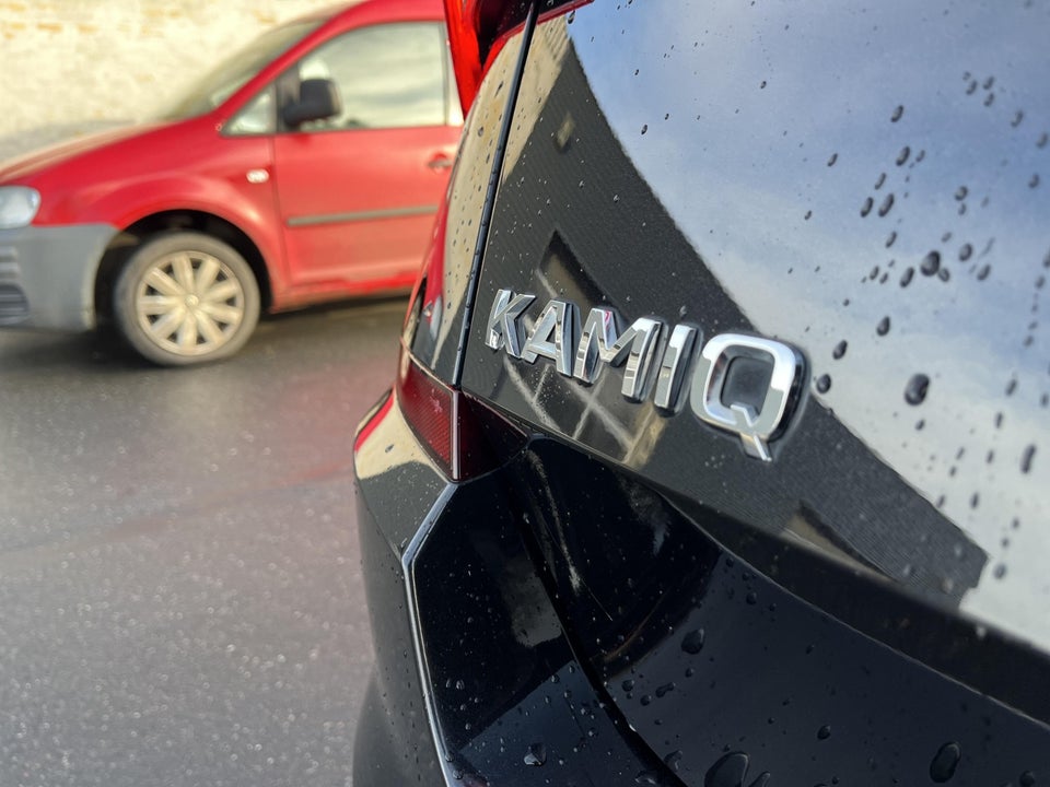 Skoda Kamiq 1,5 TSi 150 Style DSG 5d