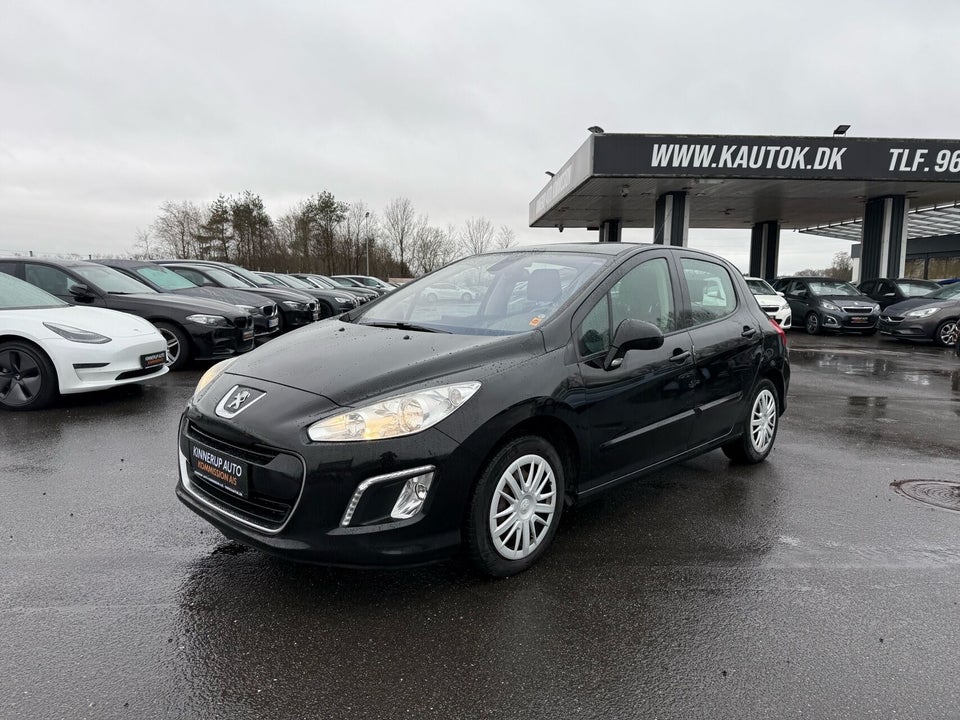 Peugeot 308 1,6 e-HDi 112 Active SW ESG 5d