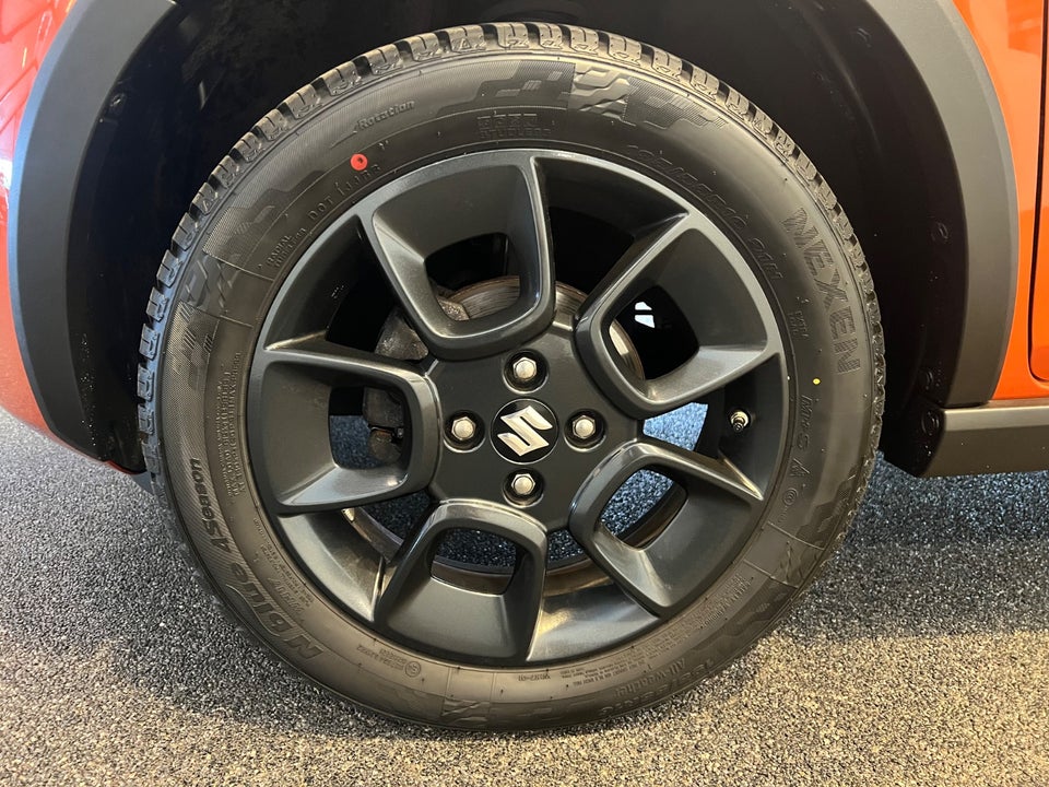 Suzuki Ignis 1,2 Dualjet Active Hit 5d