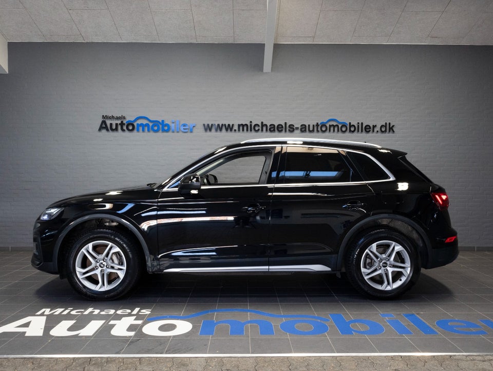 Audi Q5 50 TFSi e Prestige quattro S-tr. 5d