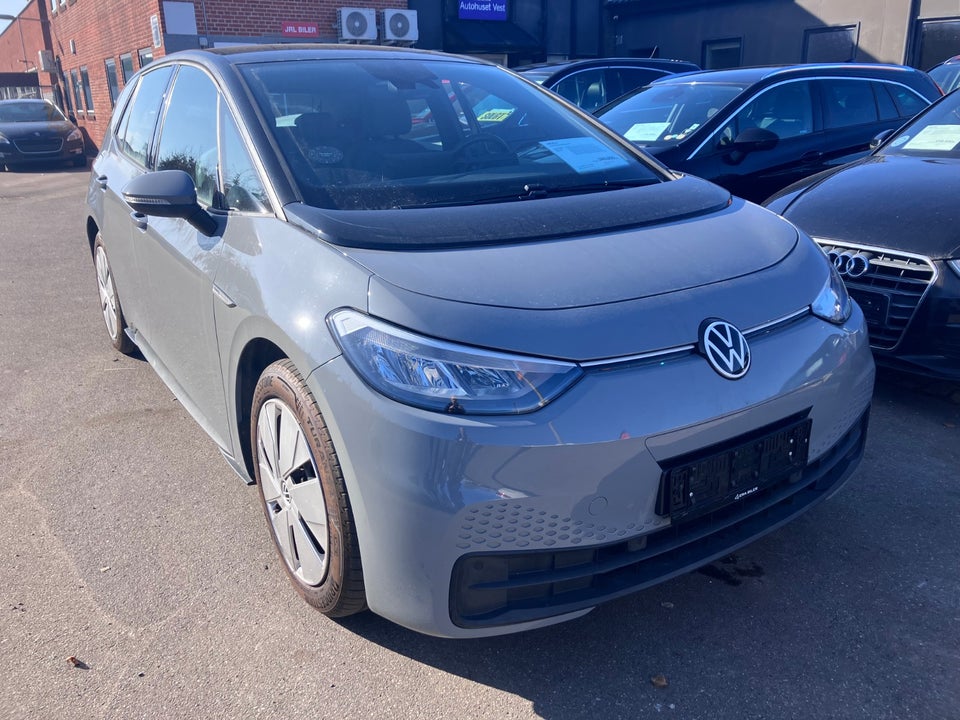 VW ID.3 58 1ST Pro Performance 5d