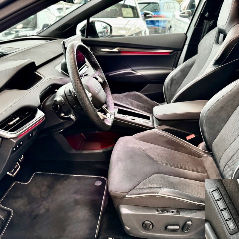Skoda Enyaq 85 iV Sportline Advanced 5d