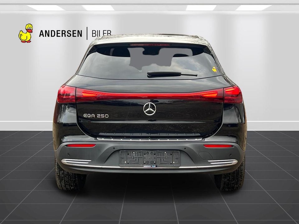 Mercedes EQA250 Progressive Advance 5d
