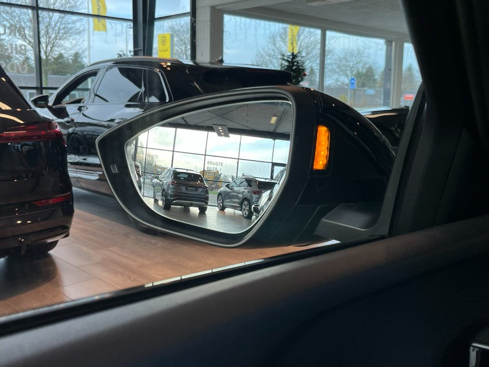 Audi e-tron 50 Black Edition S-line quattro 5d