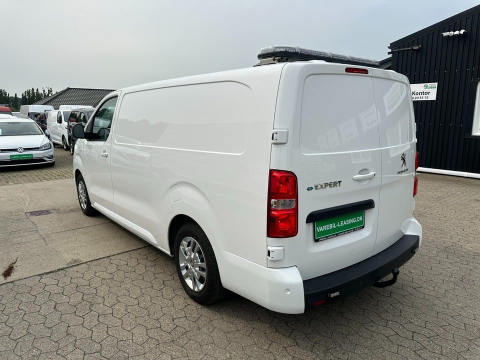 Peugeot e-Expert 75 L3 Plus Van