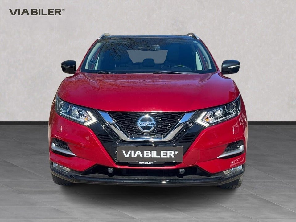 Nissan Qashqai 1,3 Dig-T 160 N-Connecta DCT 5d