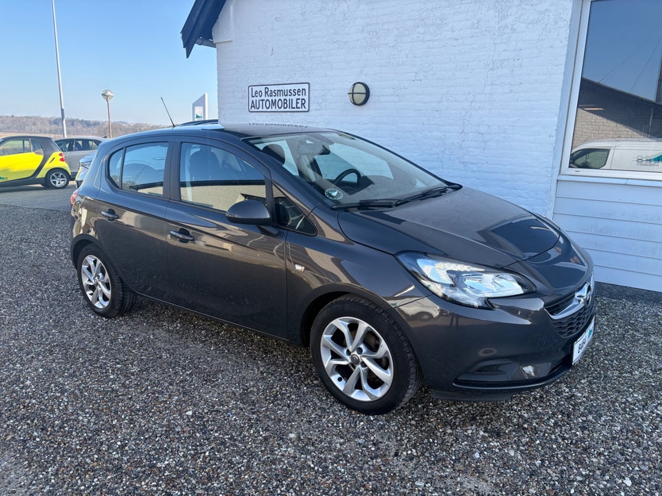 Opel Corsa 1,4 16V Sport 5d