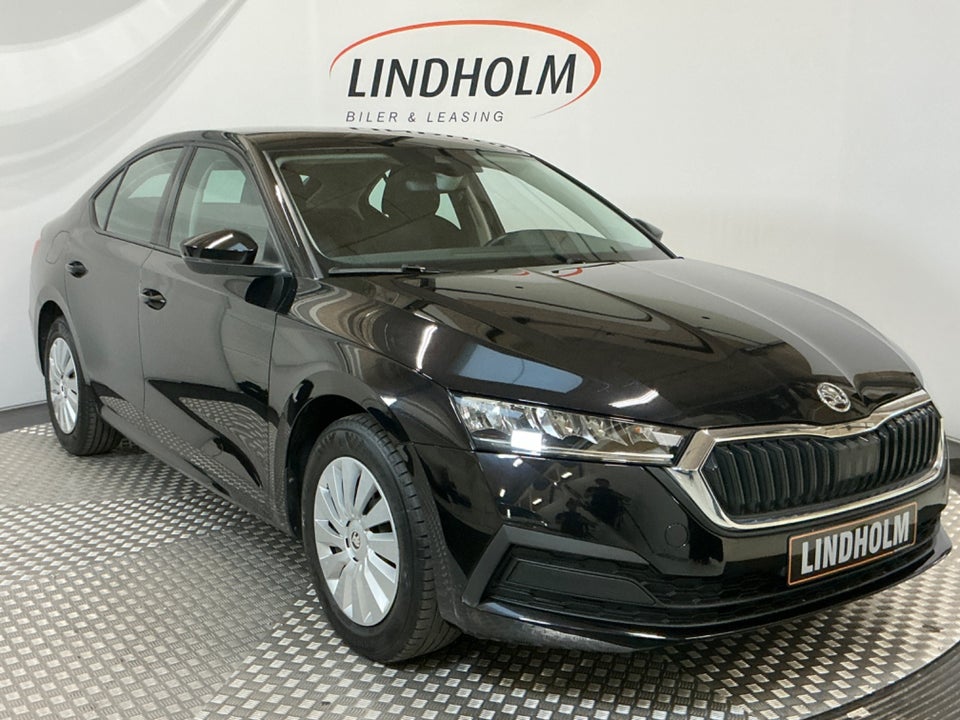 Skoda Octavia 1,0 TSi 110 Active 5d