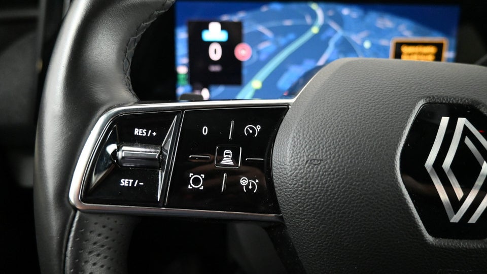 Renault Megane E-Tech 60 Techno 5d