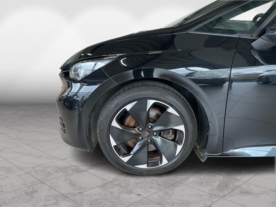 Cupra Born 58 e-Boost 5d