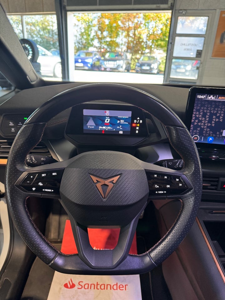 Cupra Born 58 Dinamica Pack High 5d