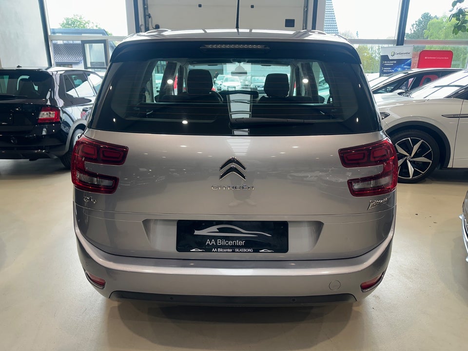 Citroën Grand C4 Picasso 2,0 BlueHDi 150 Intensive EAT6 7prs 5d