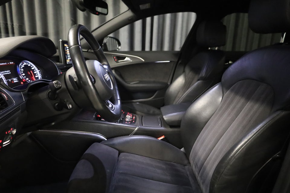 Audi A6 allroad 3,0 TDi 320 quattro Tiptr. 5d