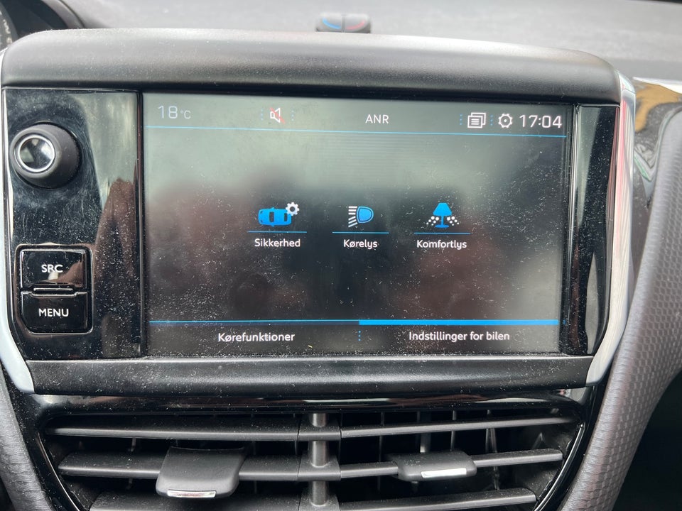 Peugeot 208 1,5 BlueHDi 100 Allure Sky 5d