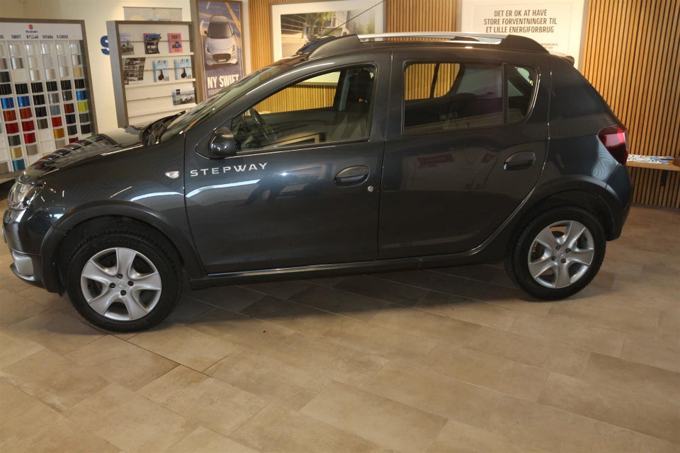 Dacia Sandero 0,9 TCe 90 Limited Edition 5d