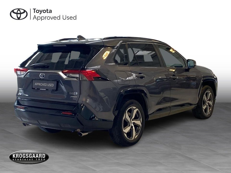 Toyota RAV4 2,5 Plug-in Hybrid H3 Premium AWD-i 5d