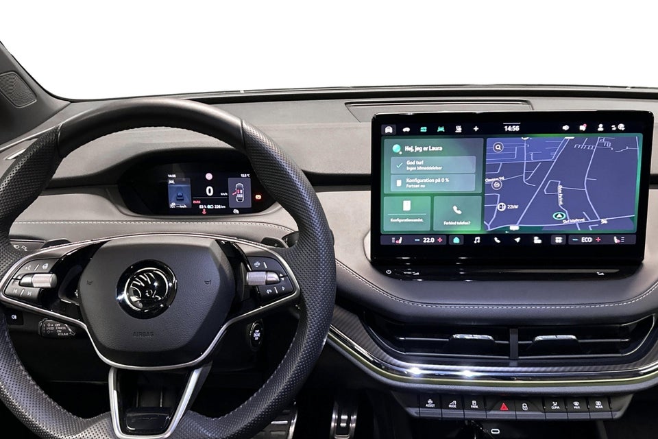 Skoda Enyaq 85x iV Sportline 5d