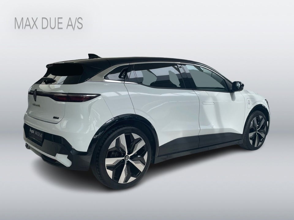 Renault Megane E-Tech 60 Techno 5d