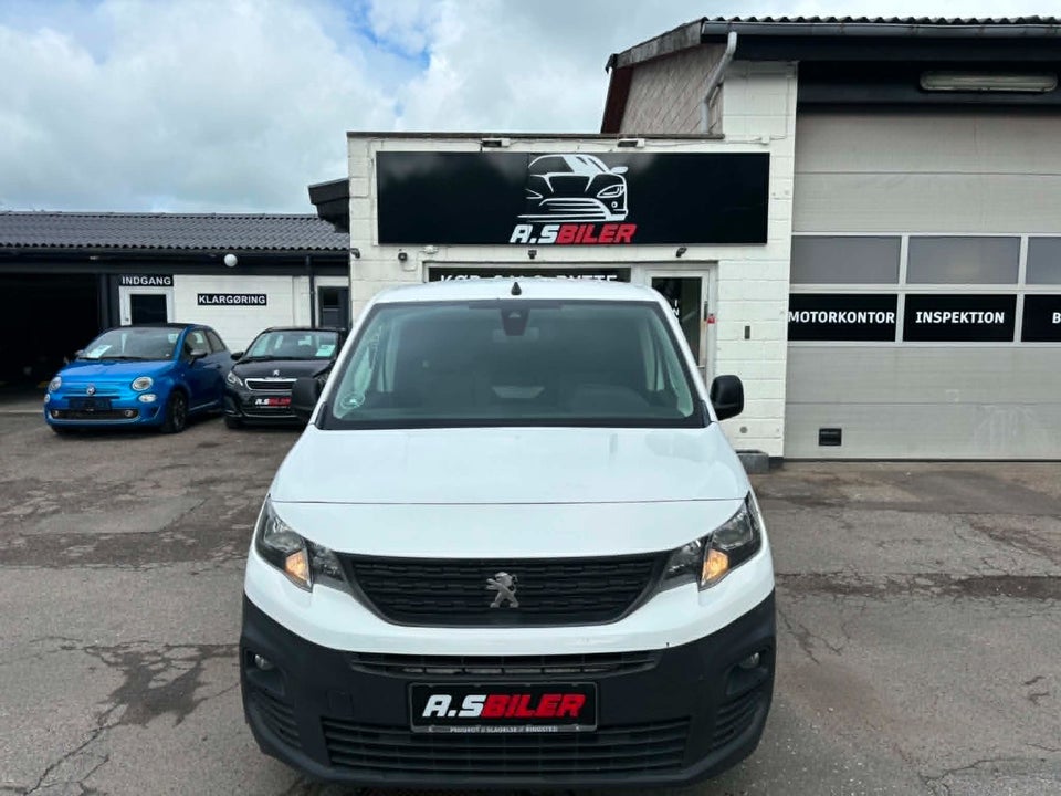 Peugeot Partner 1,5 BlueHDi 100 L1V1 Plus Van