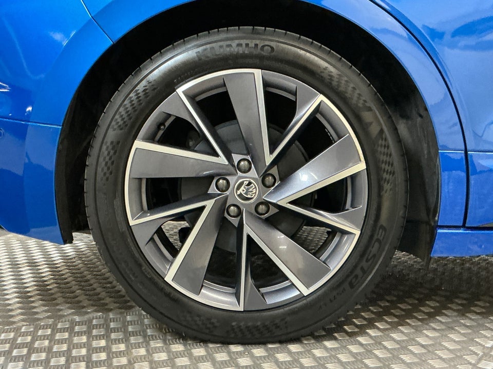 Skoda Enyaq 60 iV Sportline 5d