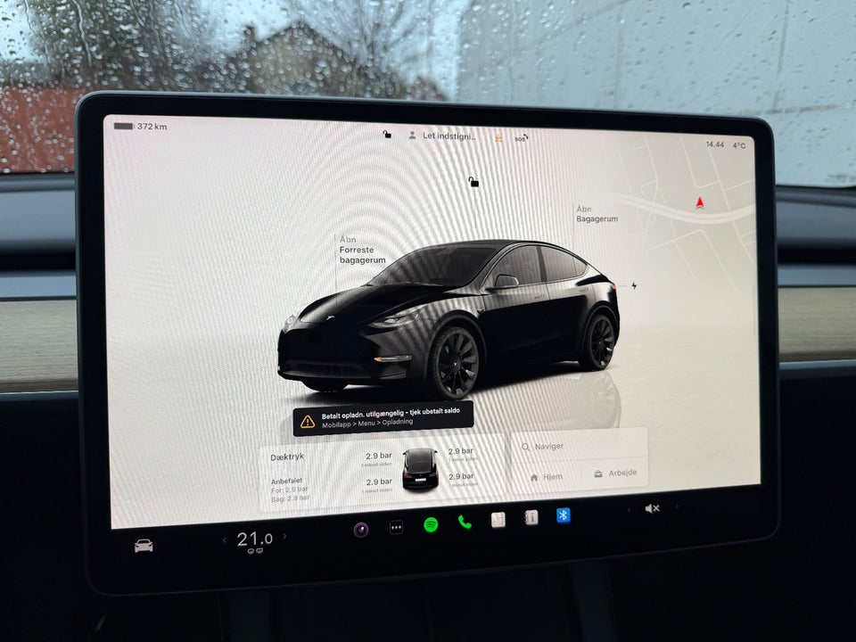 Tesla Model Y RWD 5d