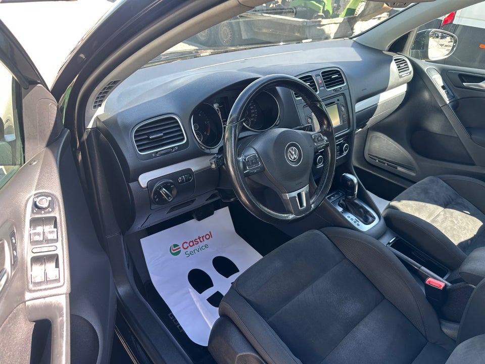 VW Golf VI 2,0 TDi 140 Highline DSG BMT 5d