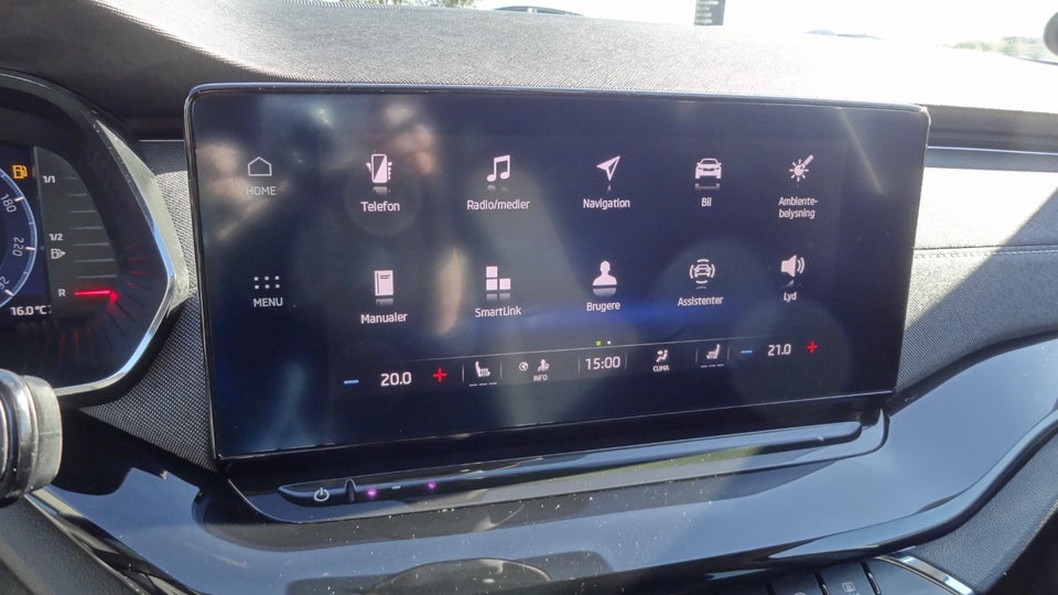 Skoda Octavia 1,5 eTSi 150 Style DSG 5d