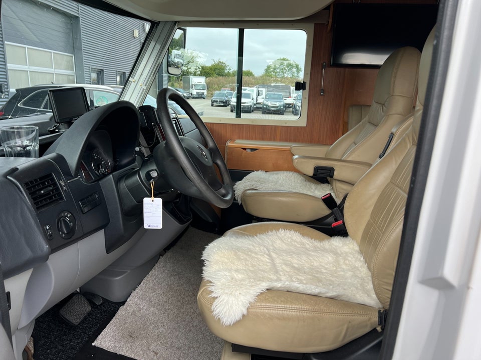 Mercedes Rapido 996M 2,2 CDi aut. 2d