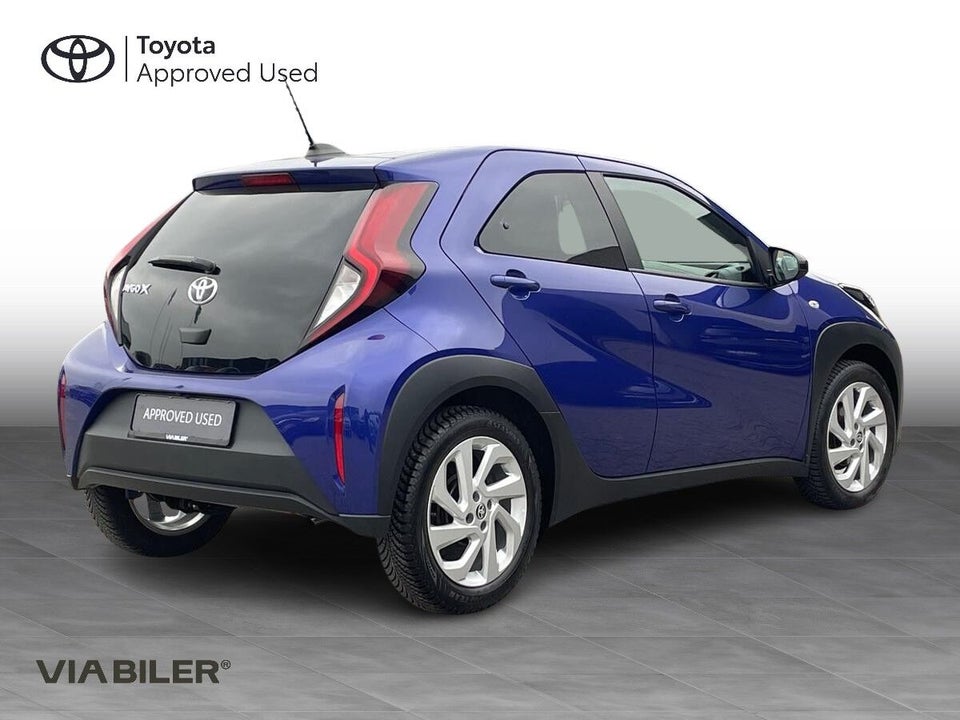 Toyota Aygo X 1,0 Active 5d