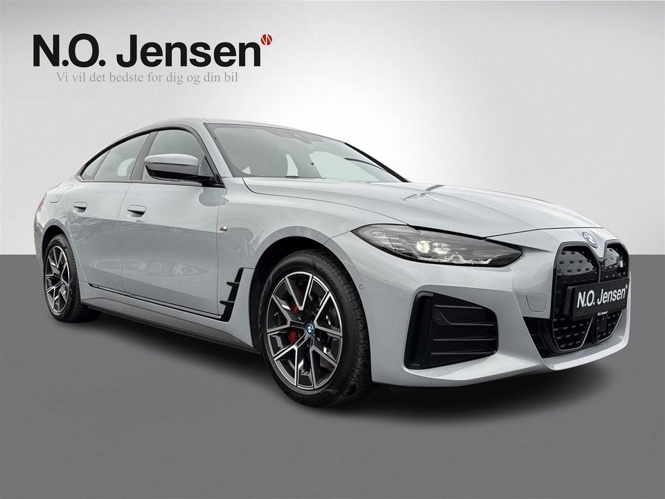 BMW i4 eDrive35 M-Sport 5d