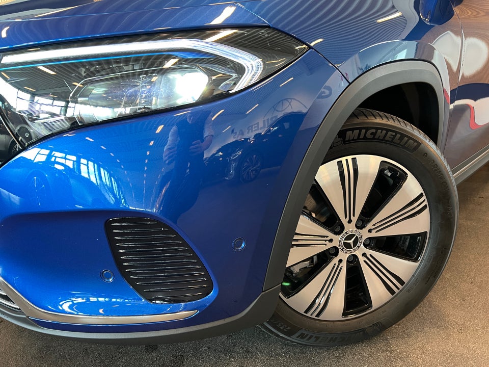 Mercedes EQA250+ Progressive Advance 5d