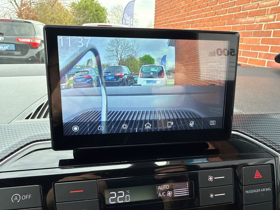 VW Up! 1,0 MPi 60 Move Up! BMT 5d