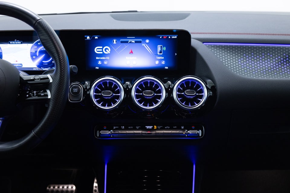 Mercedes EQA250+ AMG Advance 5d