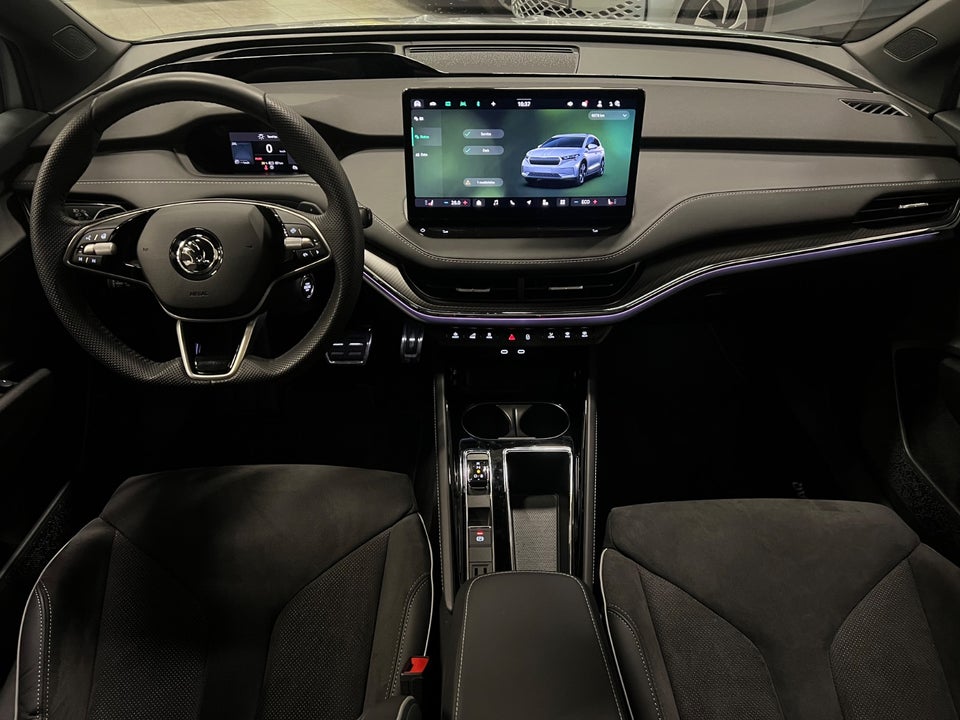 Skoda Enyaq 85 iV Sportline Maxx 5d