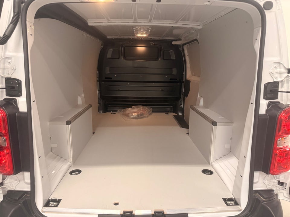 Citroën ë-Jumpy 75 L3 BaseLine