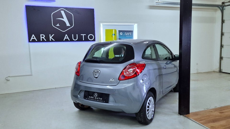 Ford Ka 1,2 Trend 3d