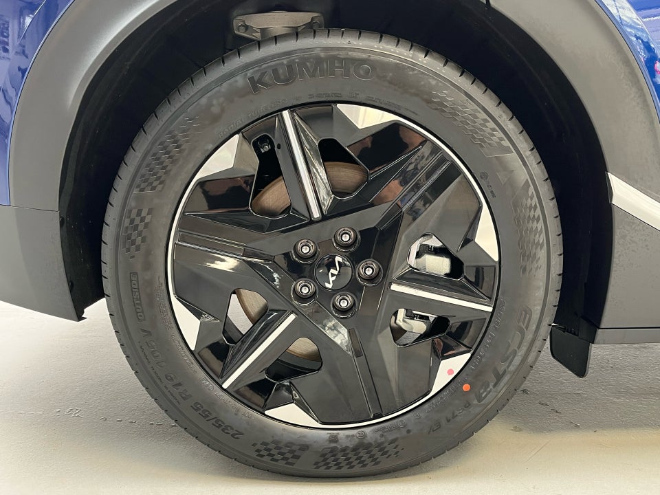 Kia EV6 63 Standard Range Prestige 5d