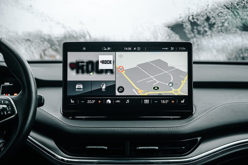 Skoda Enyaq 60 iV Sportline 5d