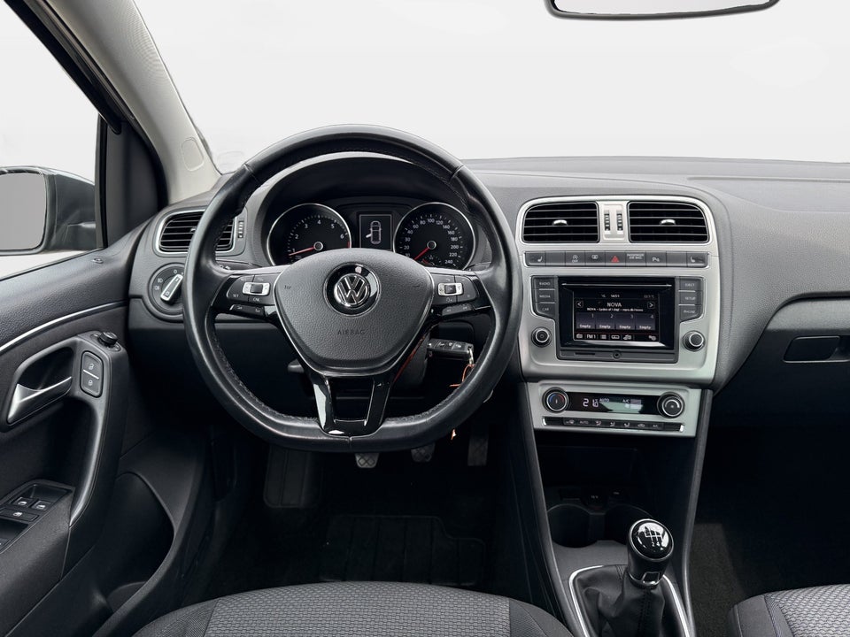 VW Polo 1,2 TSi 110 Highline BMT 5d