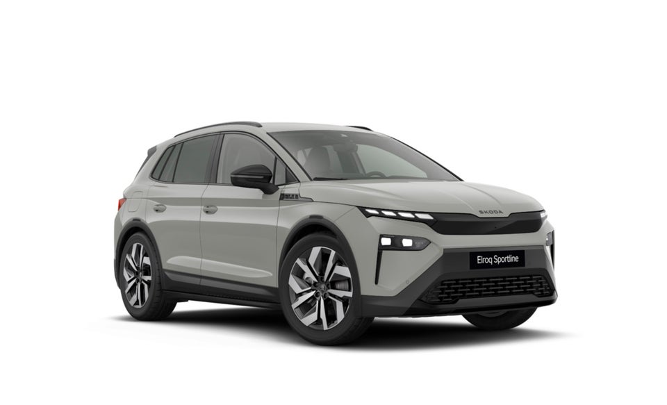 Skoda Elroq 85 iV Sportline Advanced 5d