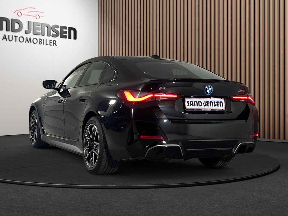 BMW i4 M50 M-Sport xDrive 5d