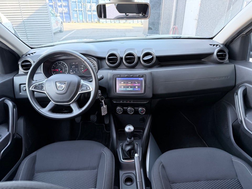 Dacia Duster 1,5 Blue dCi 115 Prestige 5d
