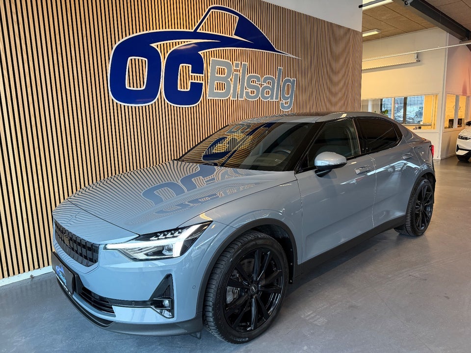 Polestar 2 Long Range 5d