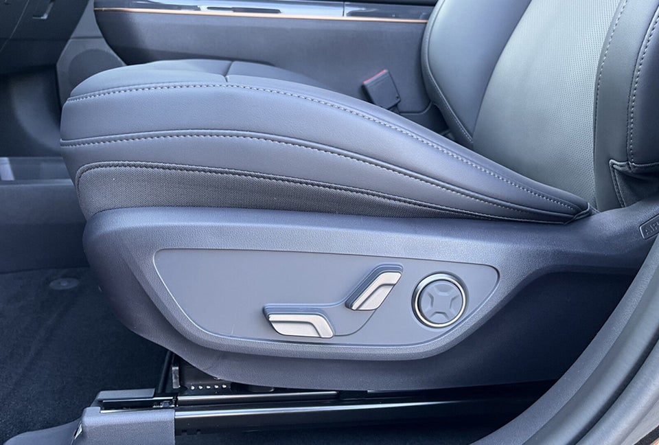Kia EV5 81 Long Range Upgrade 5d