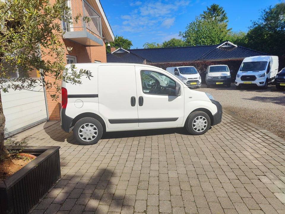 Fiat Fiorino 1,3 MJT 80 Basic Van 5d