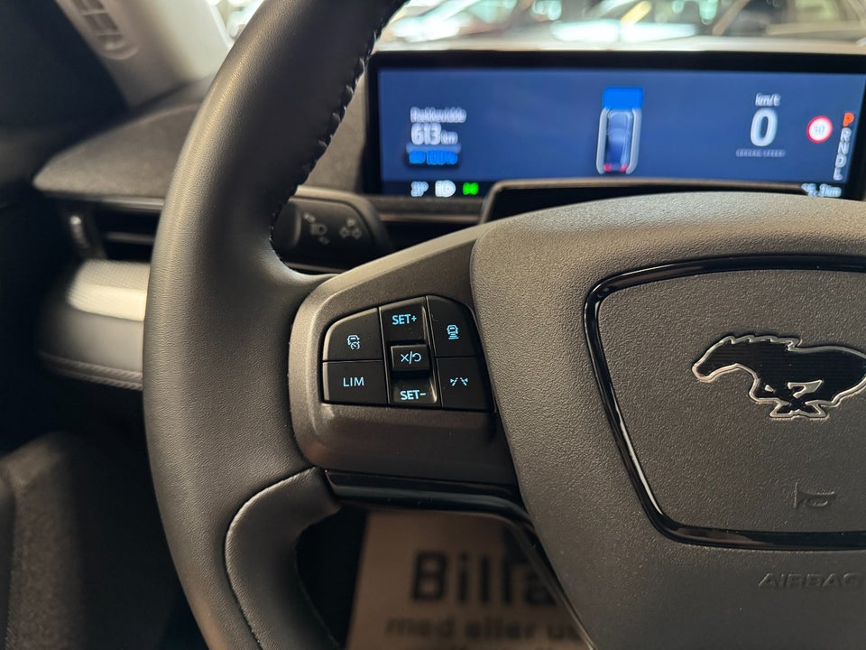 Ford Mustang Mach-E 98 Premium Extended Range 5d