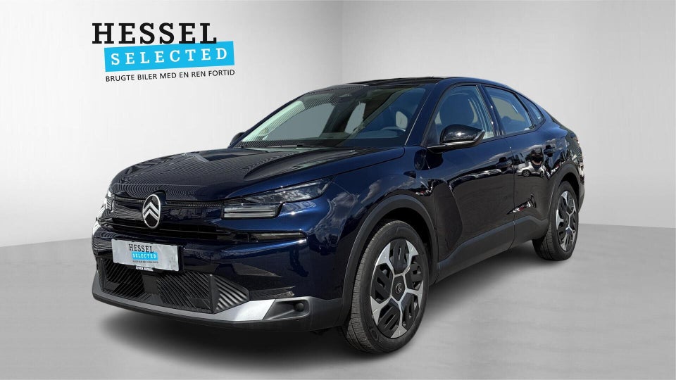 Citroën ë-C4 X 54 Plus 4d