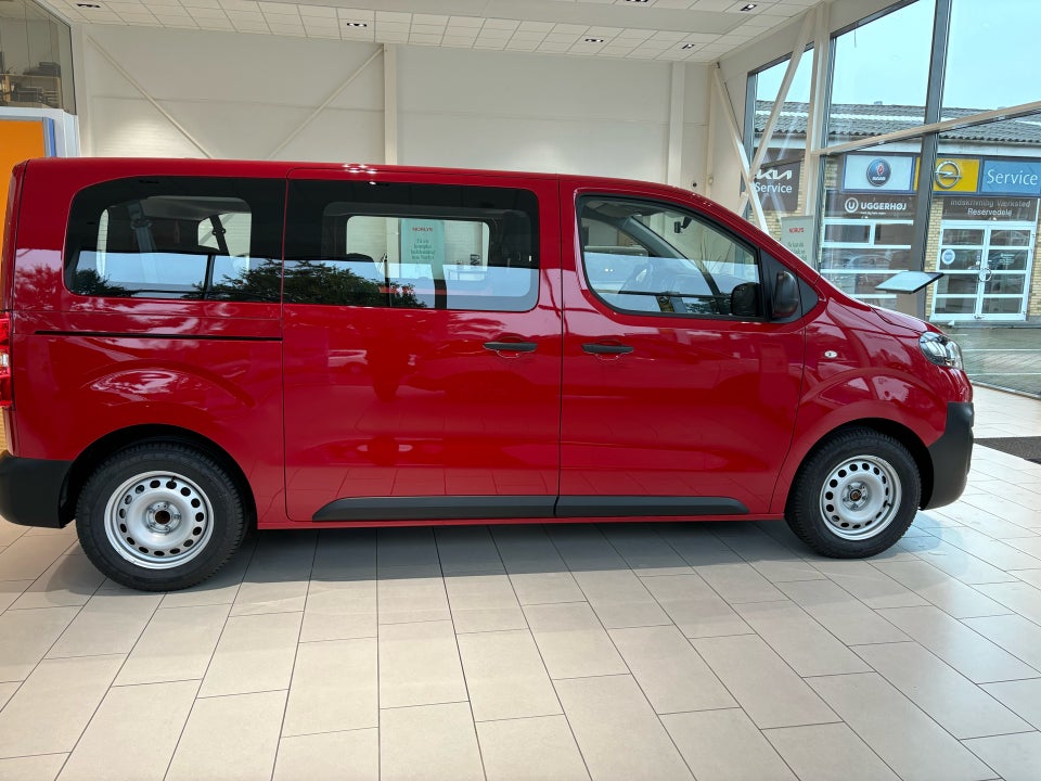 Opel Vivaro-e 50 L2