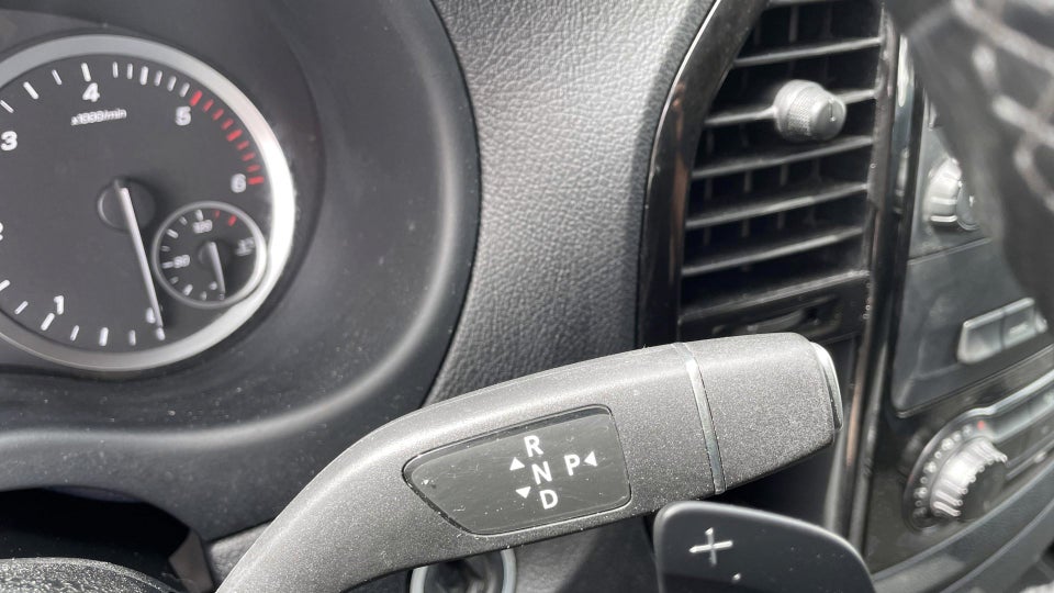 Mercedes Vito 114 2,0 CDi Kassevogn aut. L RWD